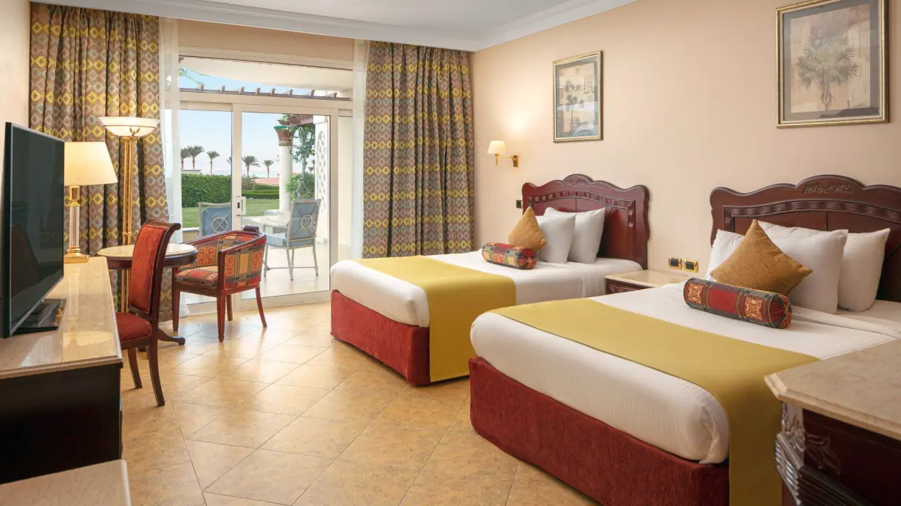 Hotel Palm Royale Resort - Soma Bay